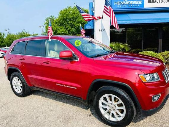 JEEP GRAND CHEROKEE 2014 1C4RJEAG8EC353363 image